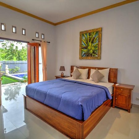 Arys Guest House Sakti Exteriér fotografie