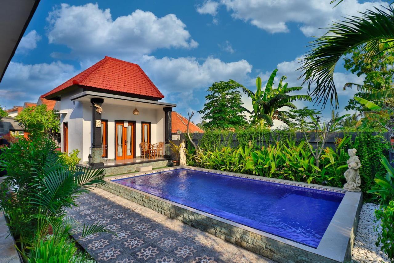 Arys Guest House Sakti Exteriér fotografie