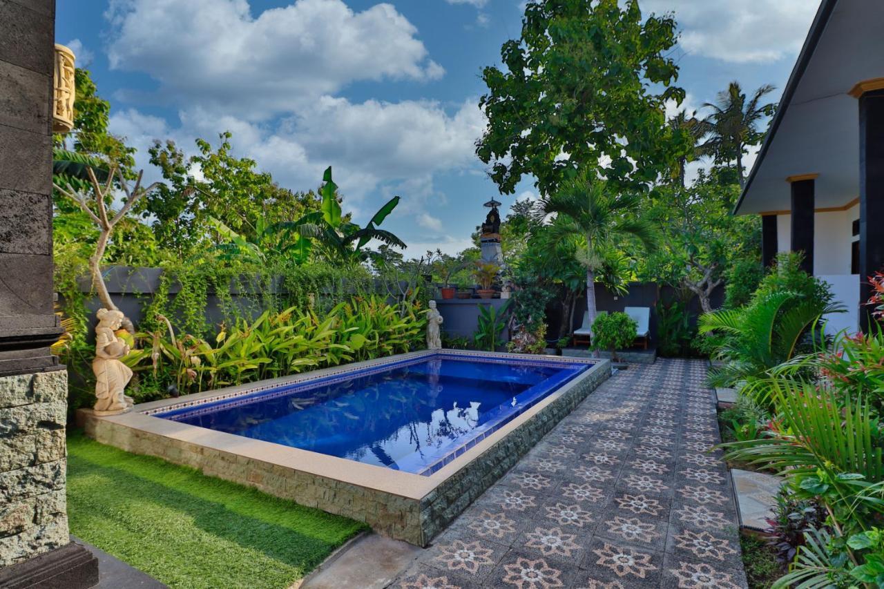 Arys Guest House Sakti Exteriér fotografie
