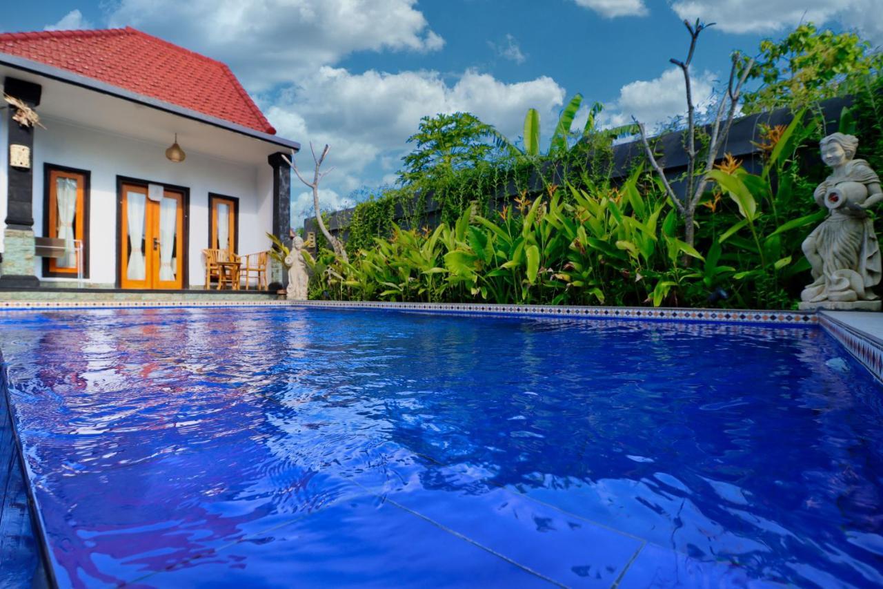 Arys Guest House Sakti Exteriér fotografie