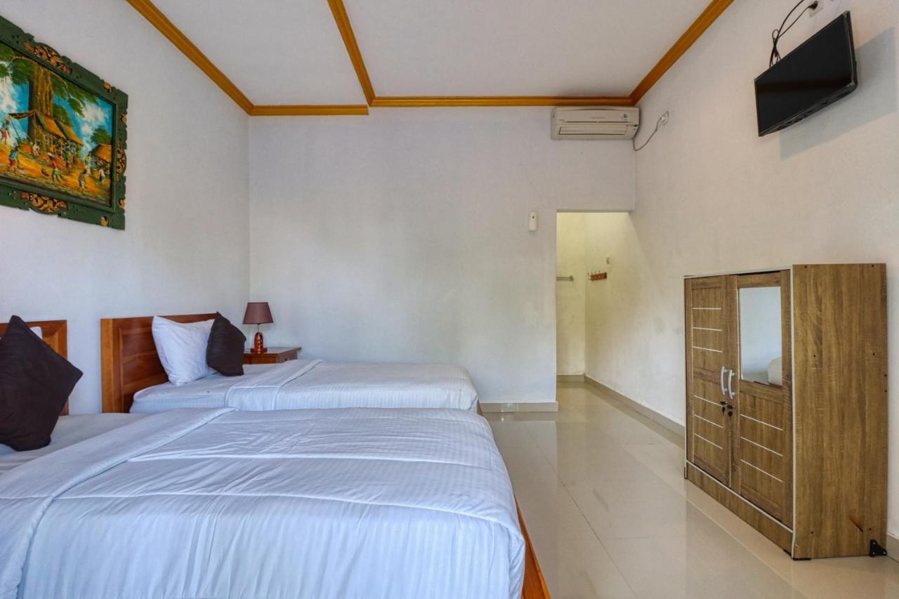 Arys Guest House Sakti Exteriér fotografie