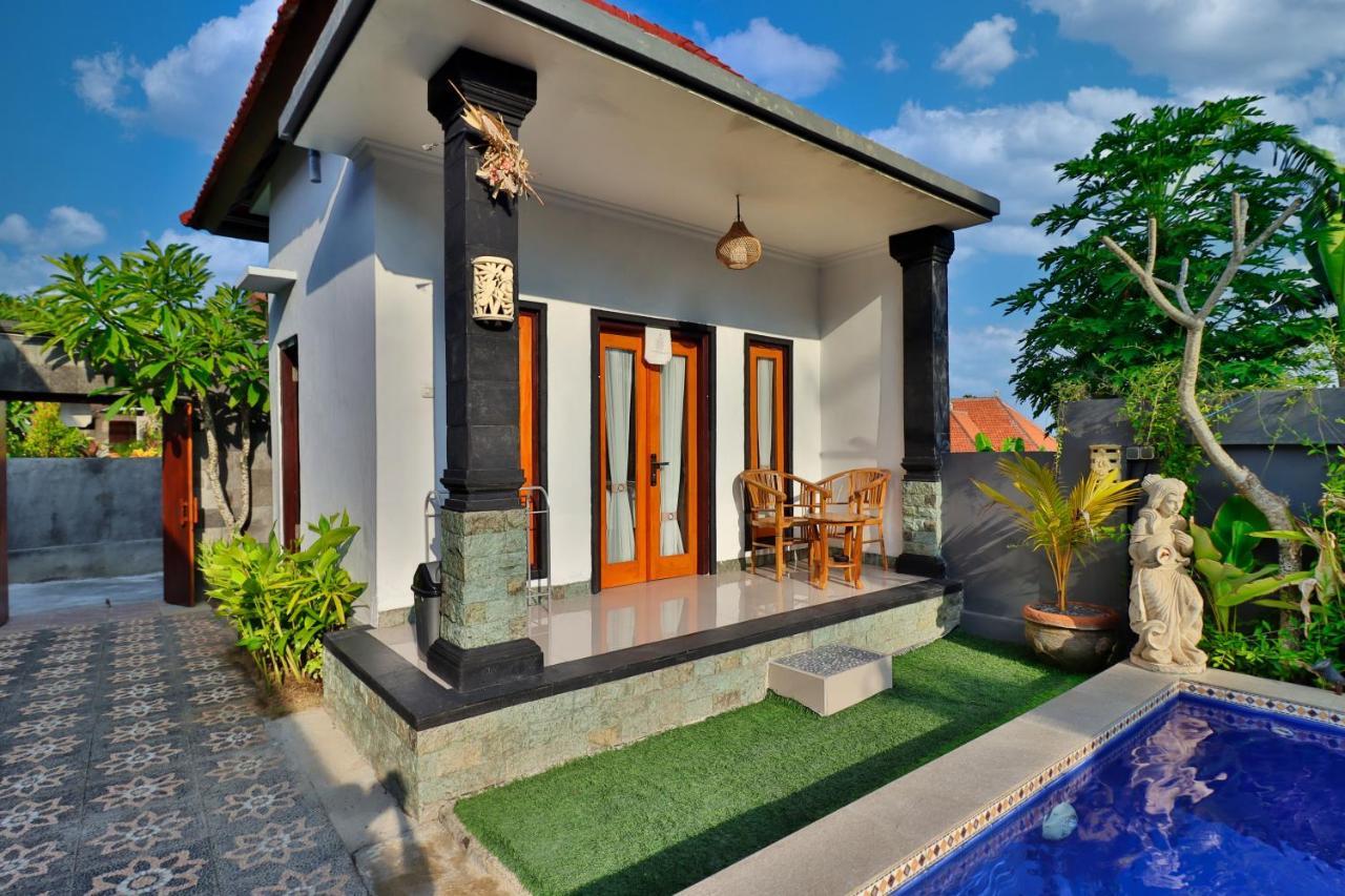 Arys Guest House Sakti Exteriér fotografie