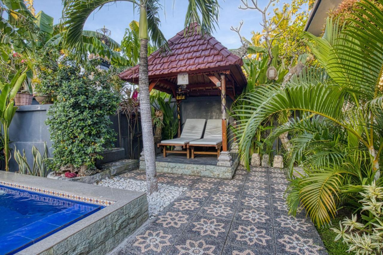 Arys Guest House Sakti Exteriér fotografie