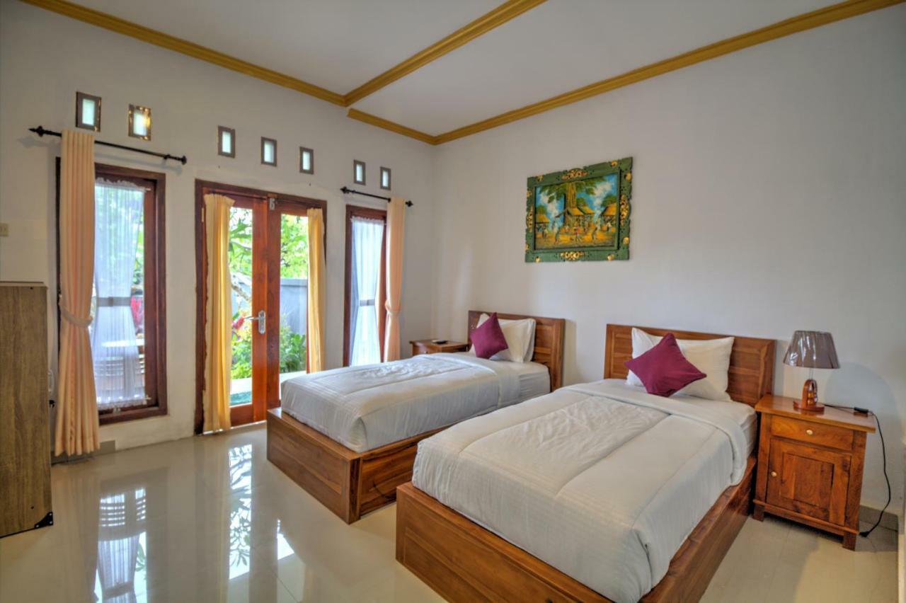 Arys Guest House Sakti Exteriér fotografie