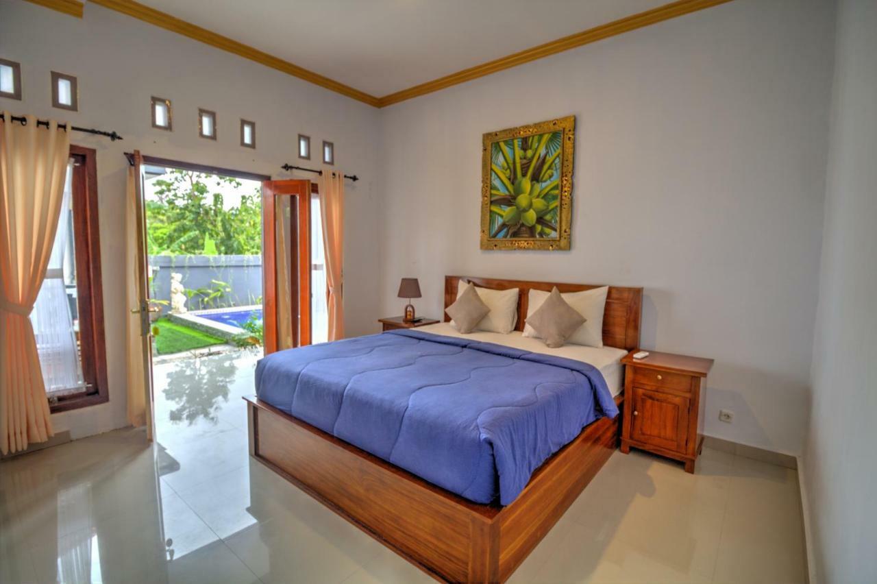 Arys Guest House Sakti Exteriér fotografie