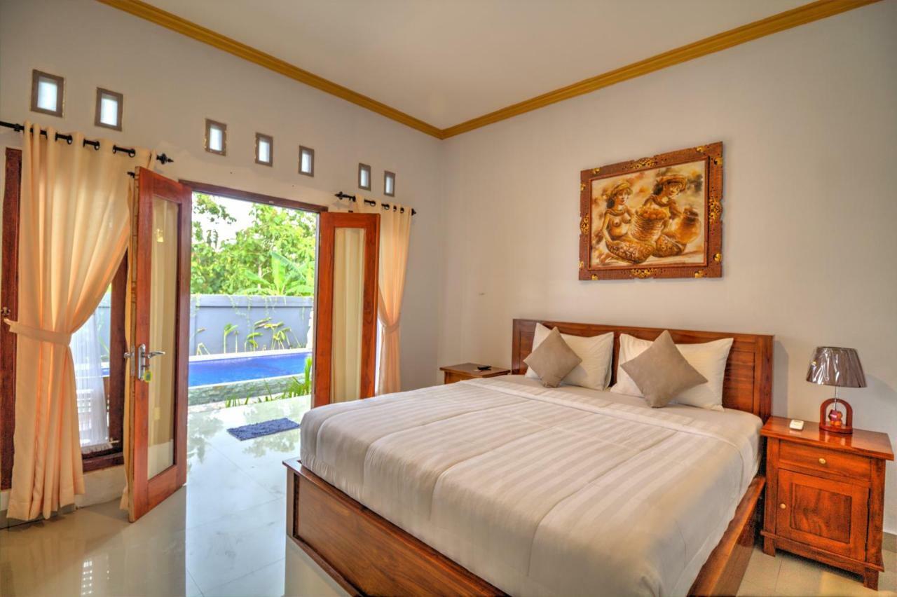 Arys Guest House Sakti Exteriér fotografie