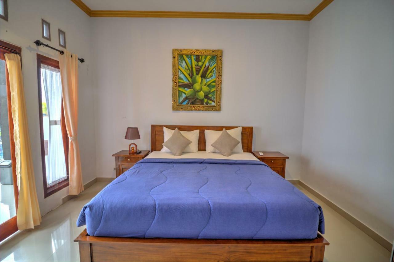 Arys Guest House Sakti Exteriér fotografie