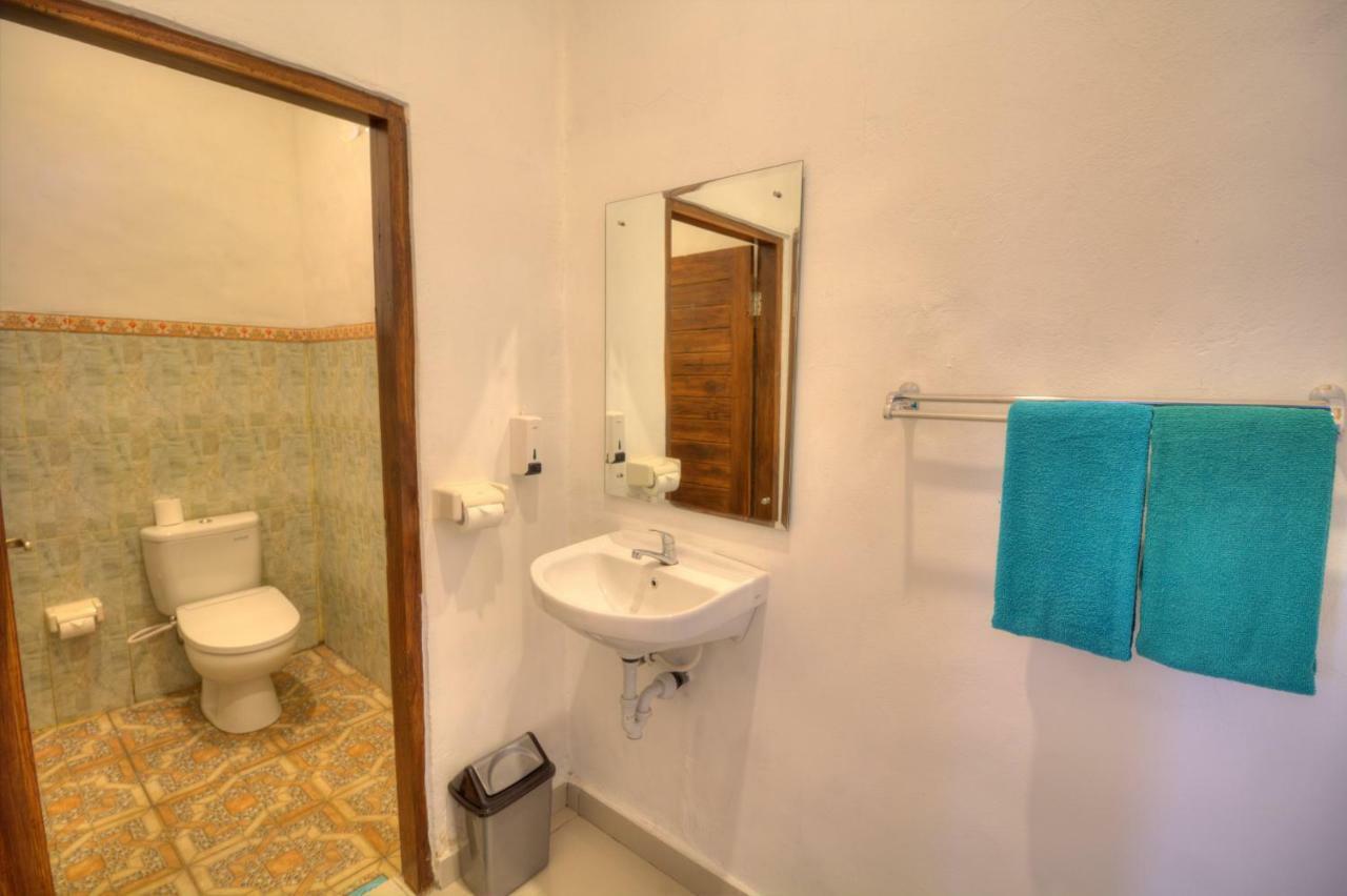 Arys Guest House Sakti Exteriér fotografie