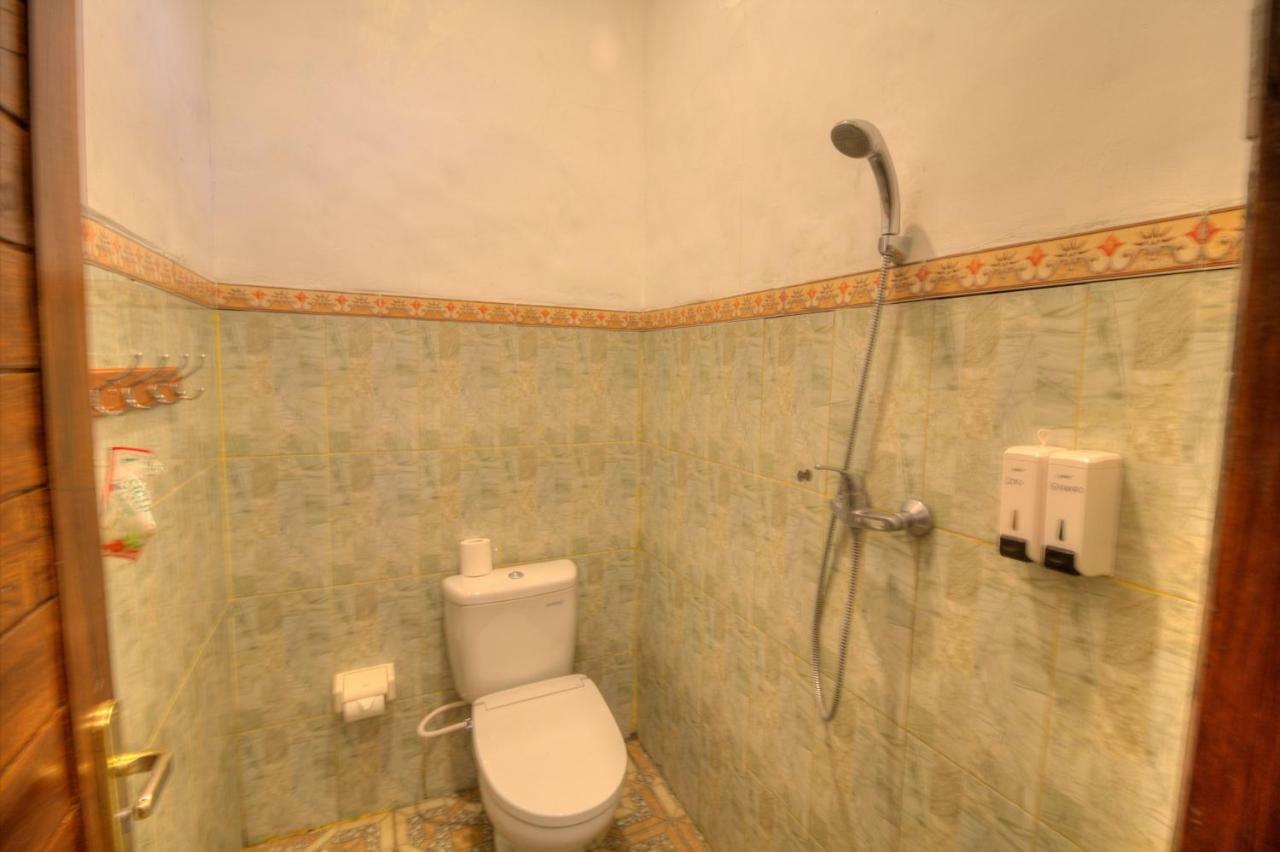 Arys Guest House Sakti Exteriér fotografie