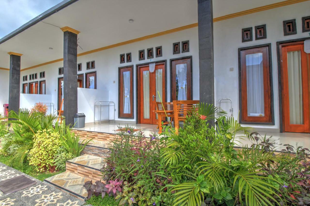 Arys Guest House Sakti Exteriér fotografie