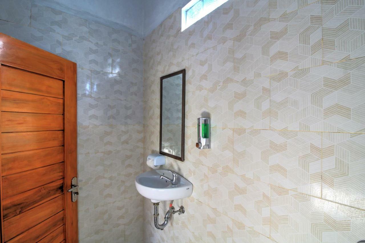 Arys Guest House Sakti Exteriér fotografie