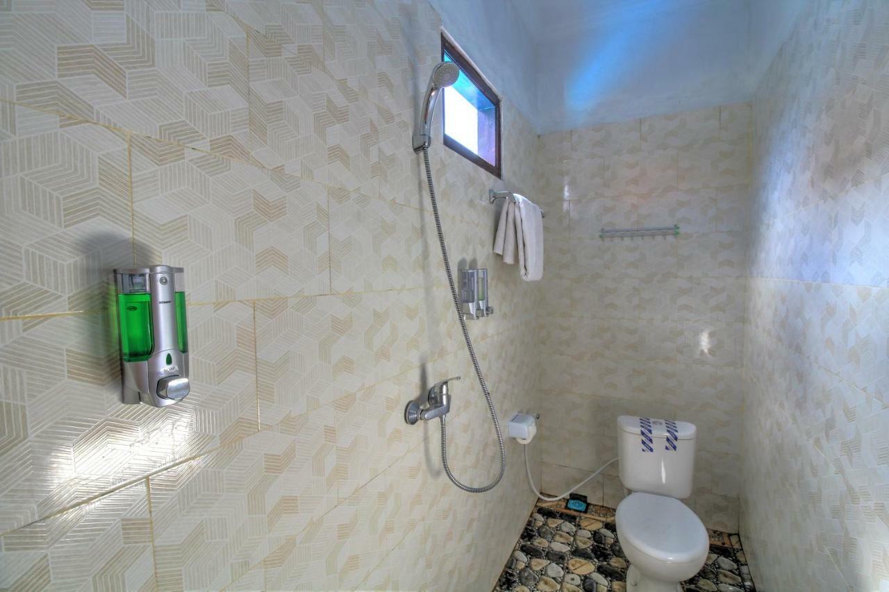 Arys Guest House Sakti Exteriér fotografie