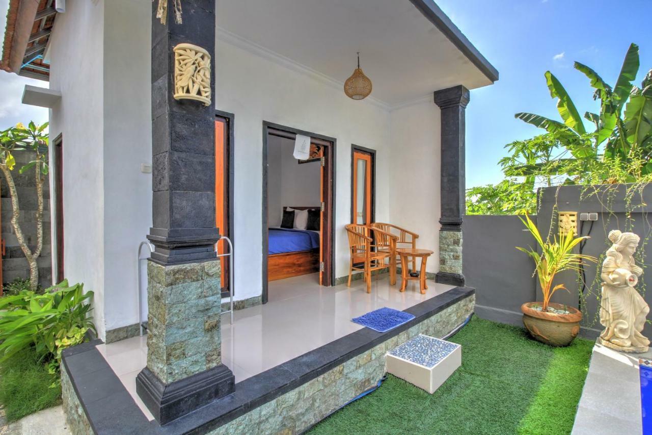 Arys Guest House Sakti Exteriér fotografie