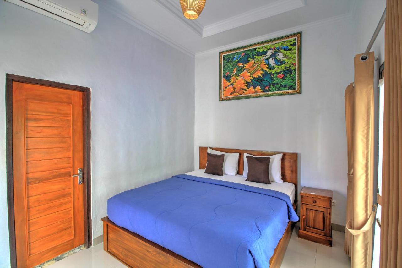 Arys Guest House Sakti Exteriér fotografie